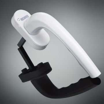 ручка оконная рехау идея