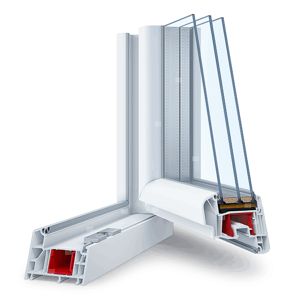 окно рехау интелио дизайн